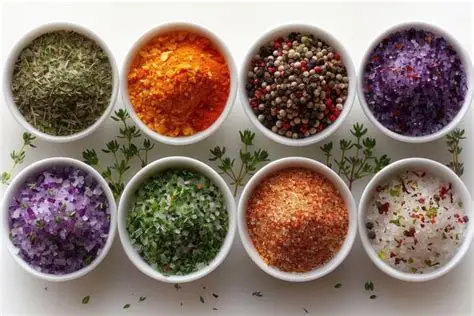 Seasonings - Seasonings by Shriju