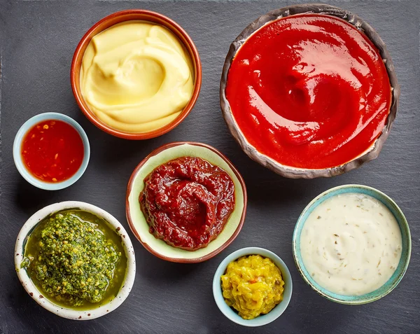 Sauces - Sauces by Shriju